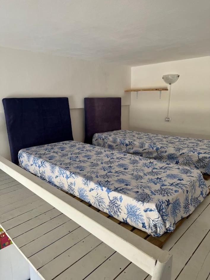 バーコリLa Casa Di Baiaアパートメント エクステリア 写真